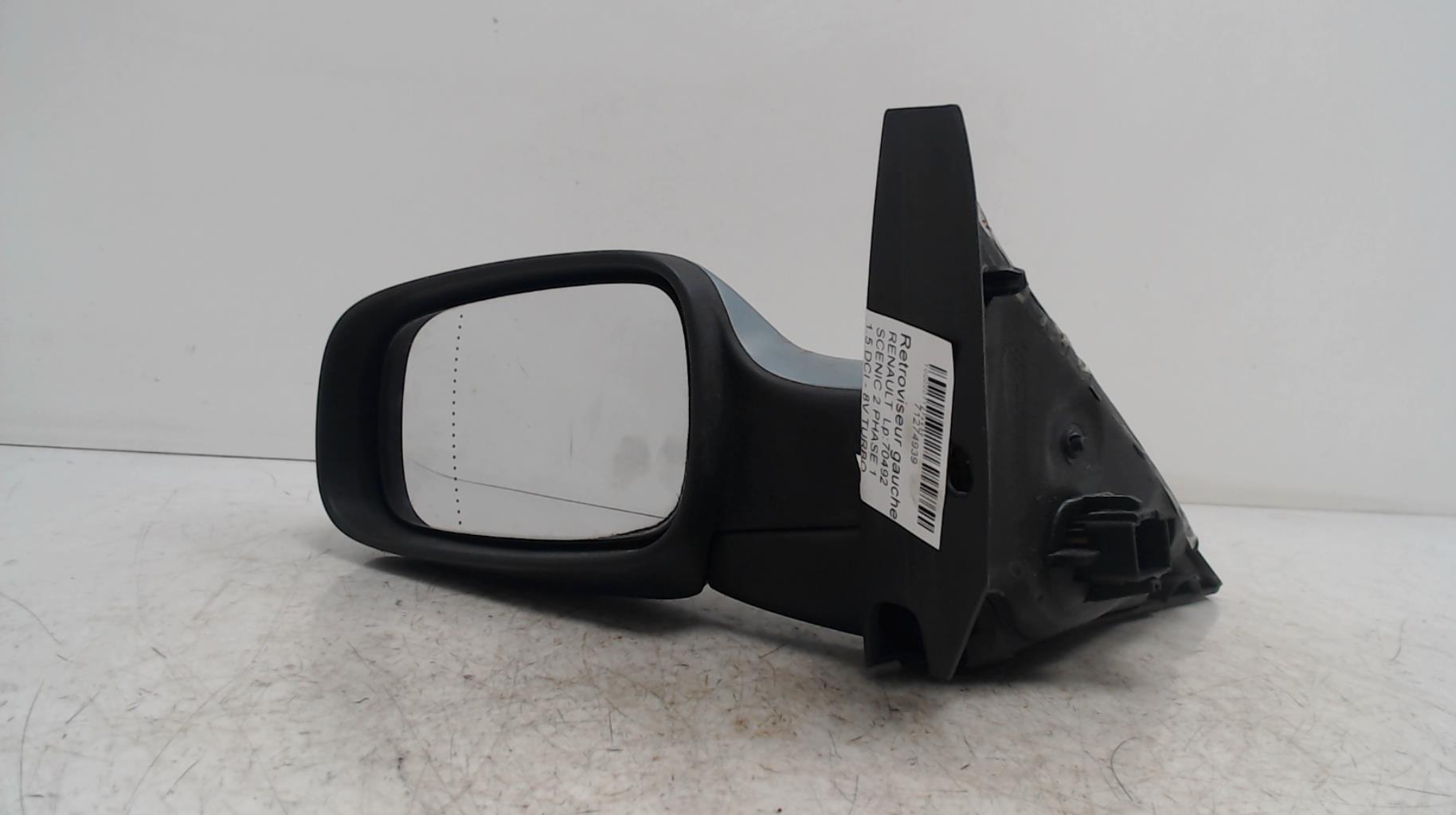 Retroviseur gauche RENAULT SCENIC 2 PHASE 1 Diesel - 1