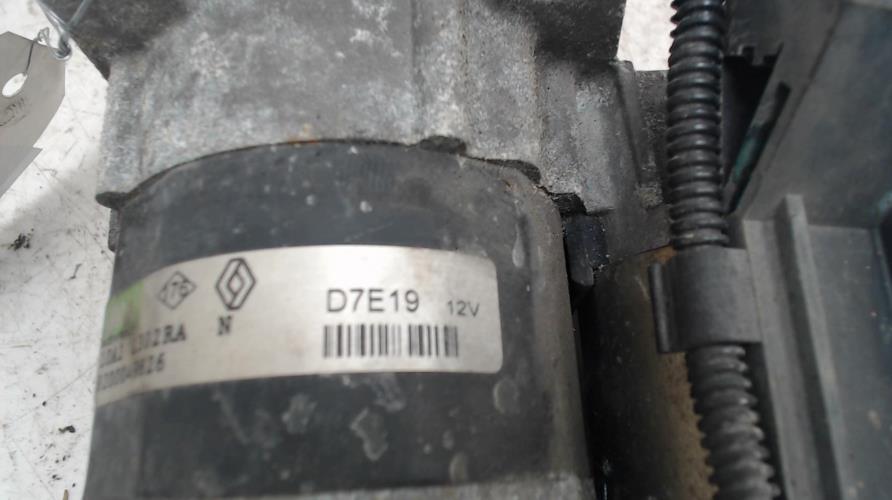 Demarreur - RENAULT CLIO 2...