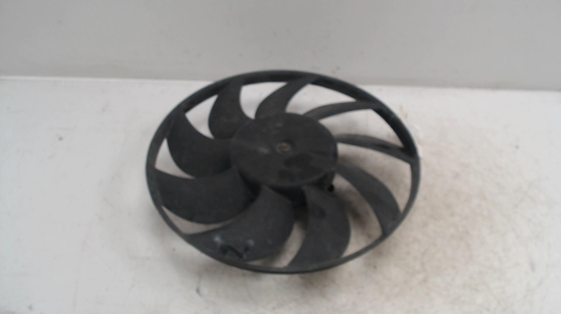 Moto ventilateur radiateur RENAULT MASTER 2 PHASE 2 Diesel - 1