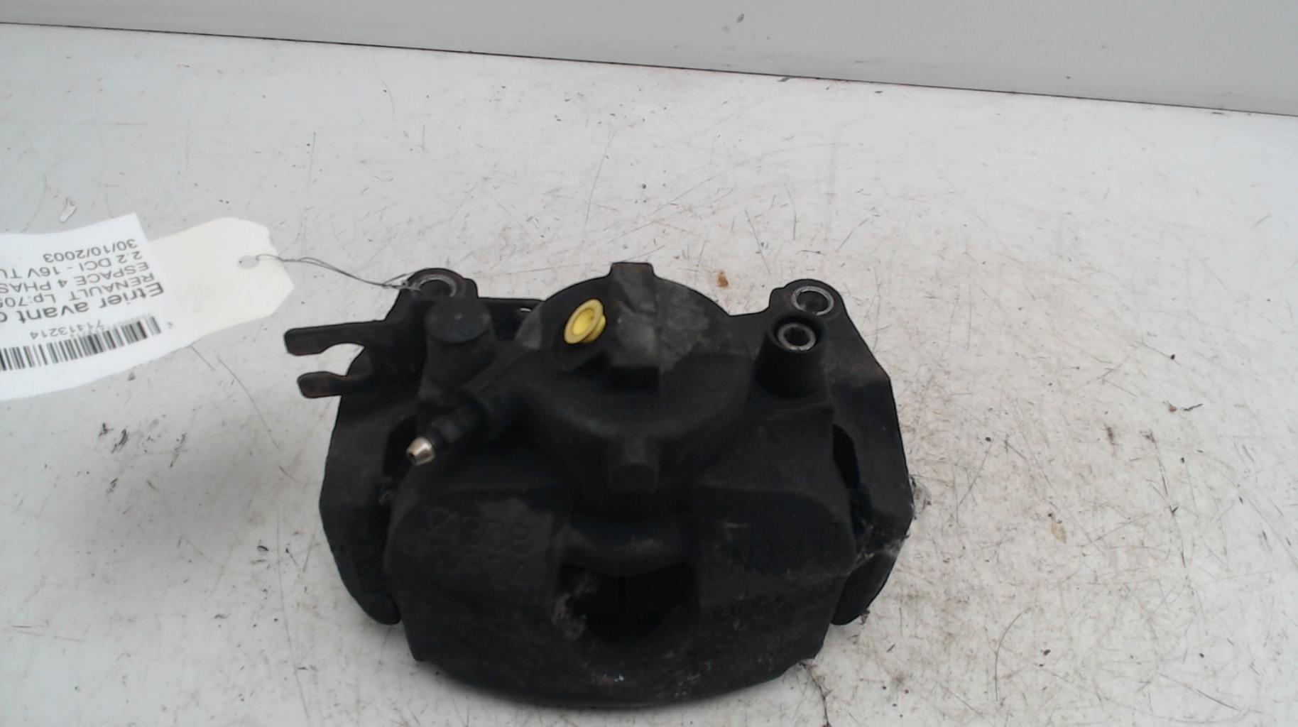 Etrier avant droit (freinage) RENAULT ESPACE 4 PHASE 1 Diesel - 1