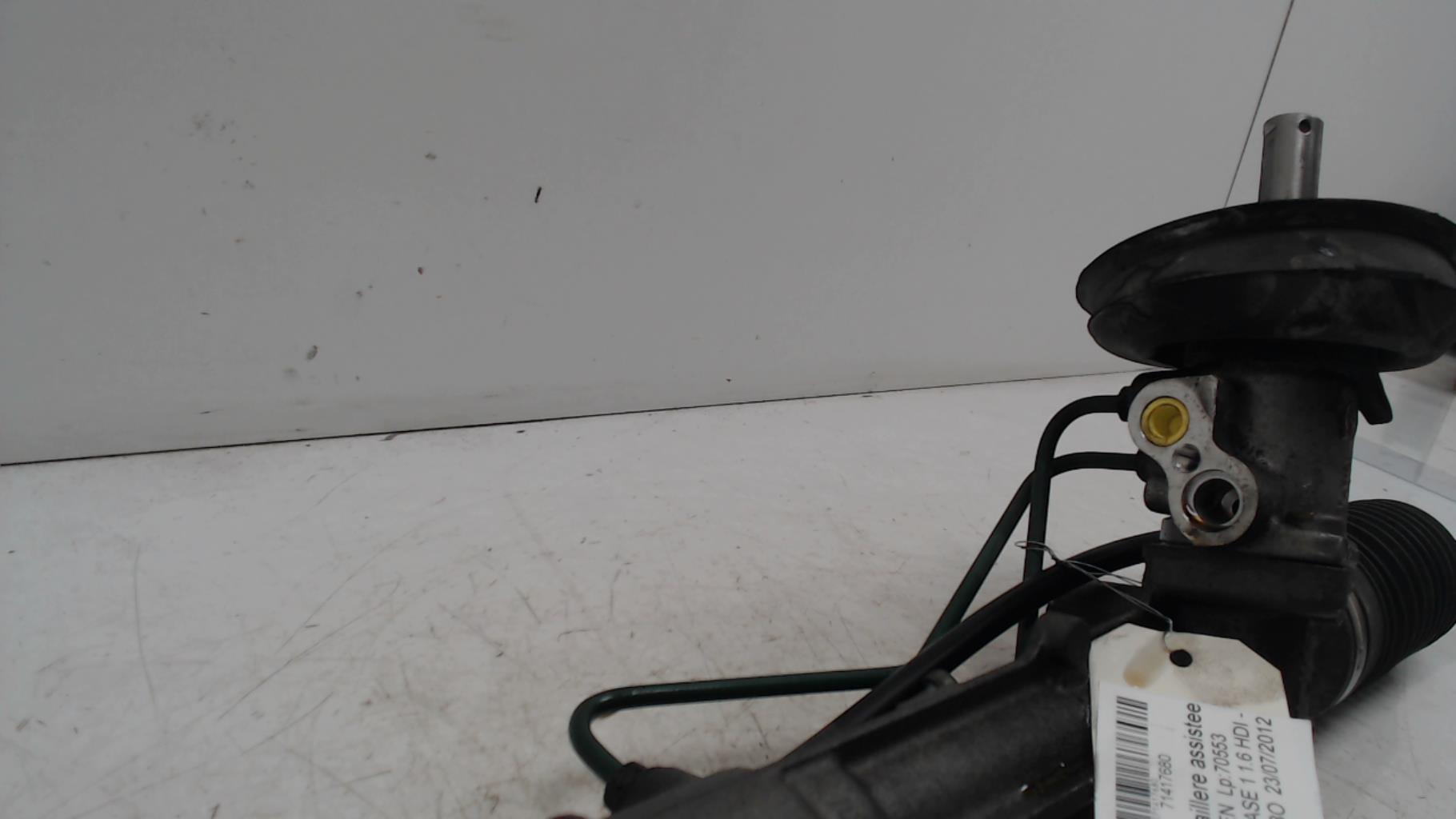 Cremaillere assistee CITROEN C4 2 PHASE 1 Diesel - 1