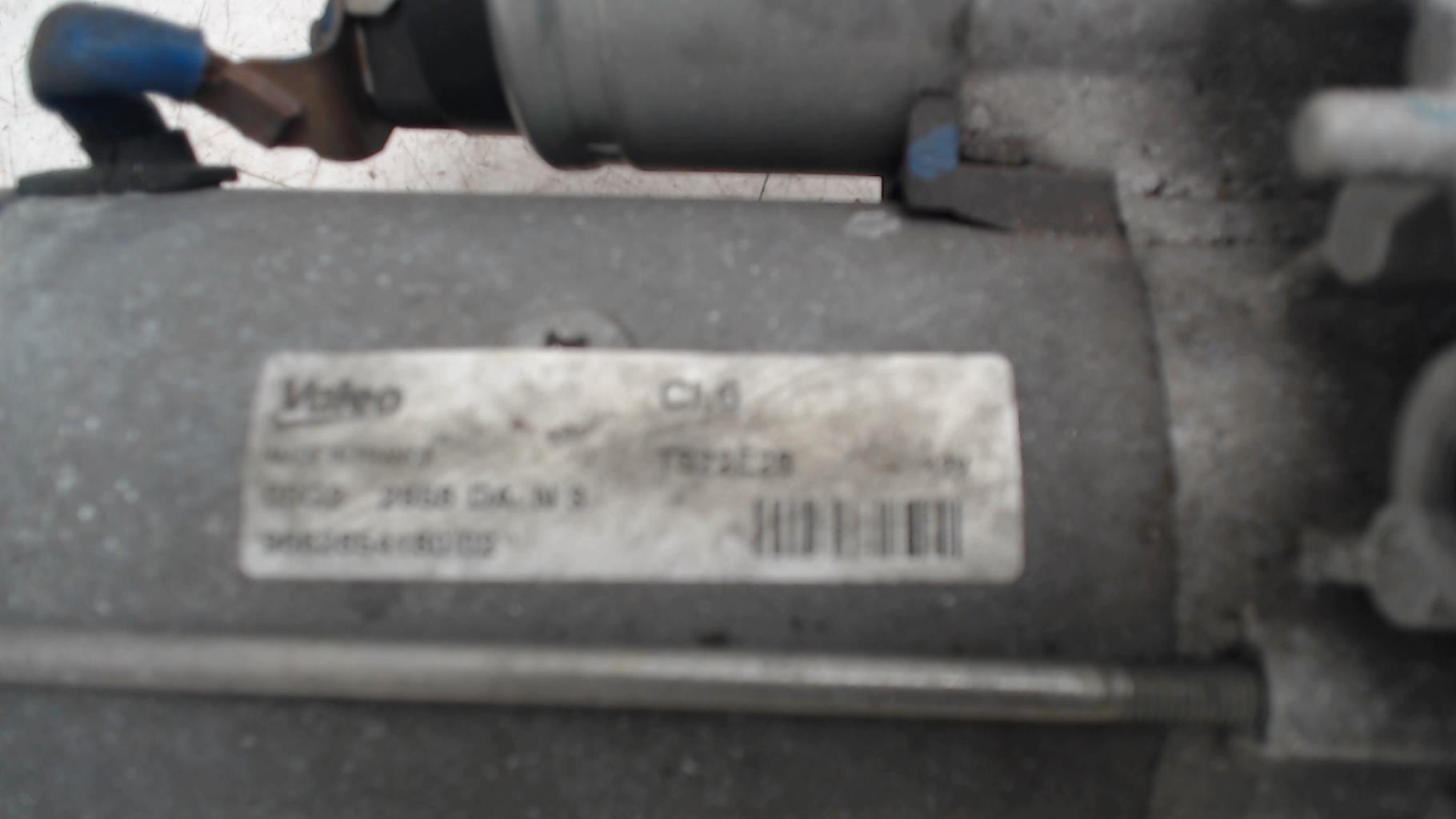 Demarreur CITROEN C4 2 PHASE 1 Diesel - 1