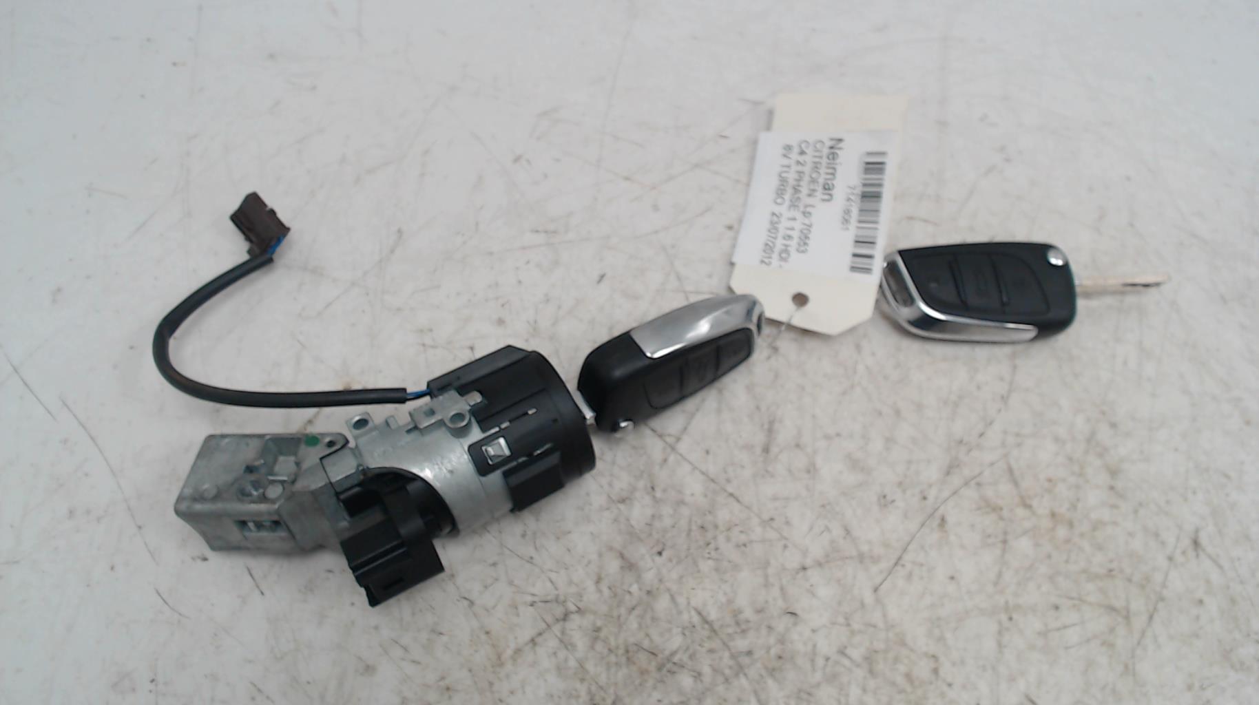 Neiman CITROEN C4 2 PHASE 1 Diesel - 1