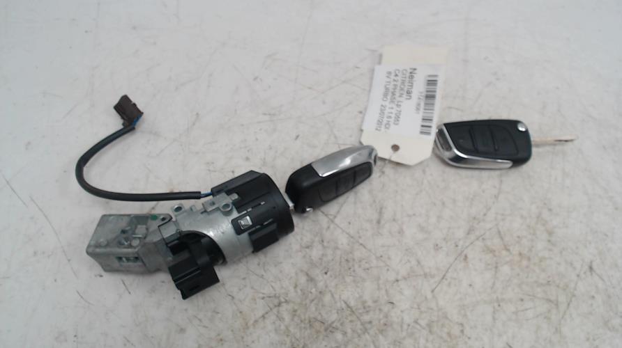 Neiman - CITROEN C4 2 PHASE 1