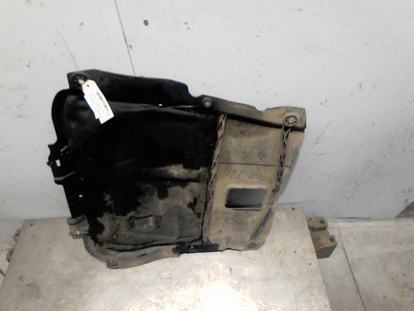 Cache sous moteur DACIA SANDERO 2 PHASE 2  - 1