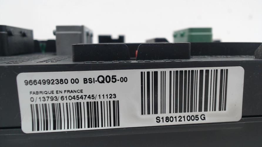 Boitier BSI - PEUGEOT 508 1...