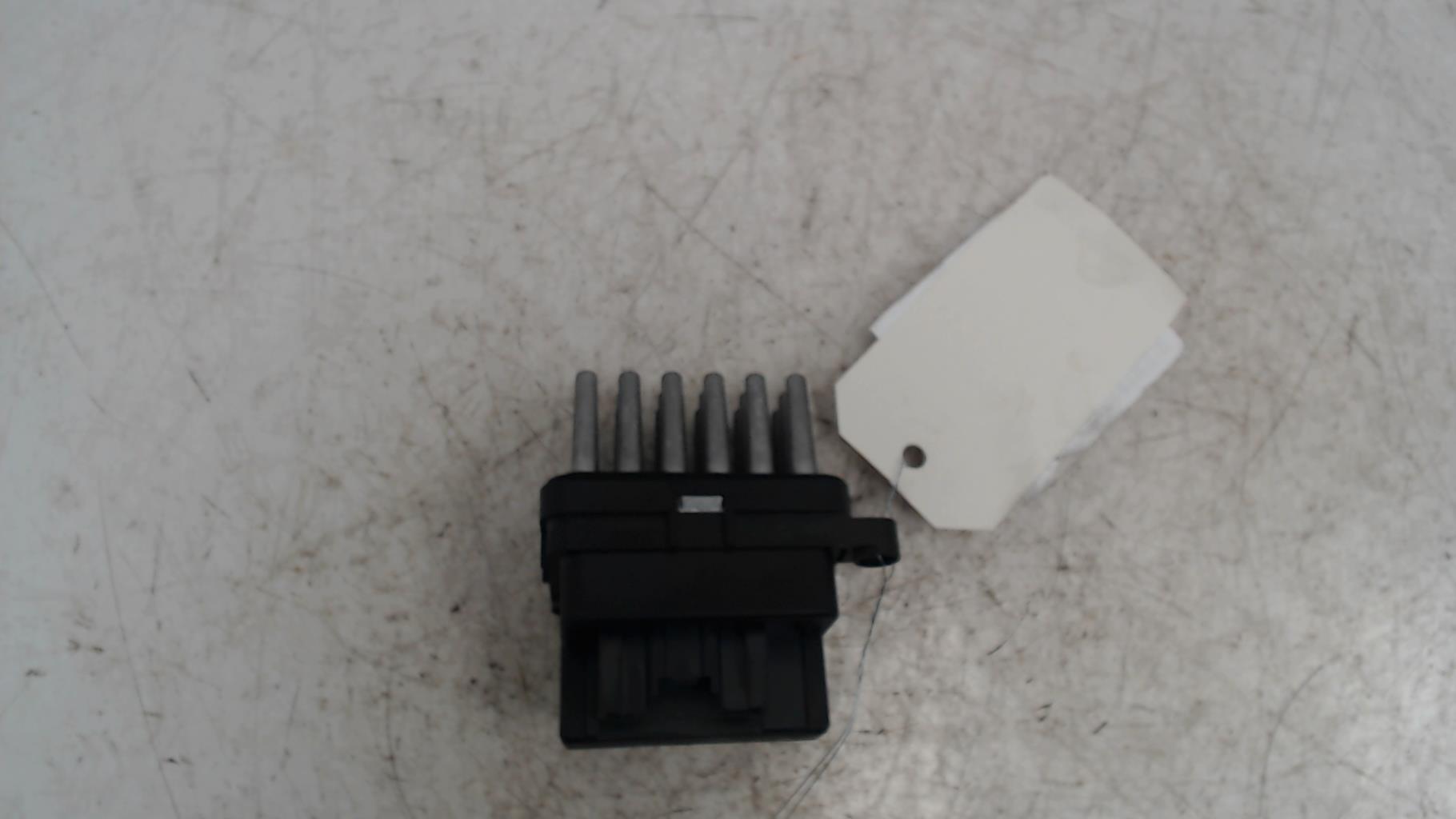 Resistance chauffage FORD FIESTA 6 PHASE 1 Diesel - 1