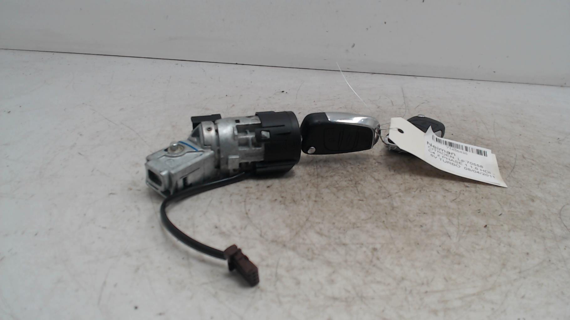 Neiman CITROEN C4 2 PHASE 1 Diesel - 1