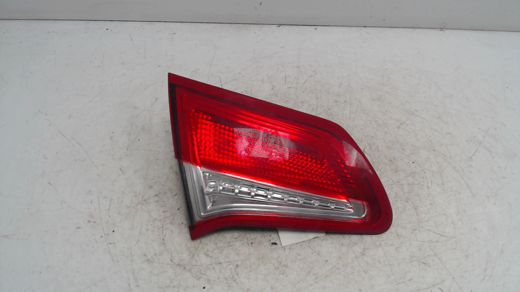 Feu arriere secondaire gauche (feux) CITROEN C4 2 PHASE 1 Diesel - 1