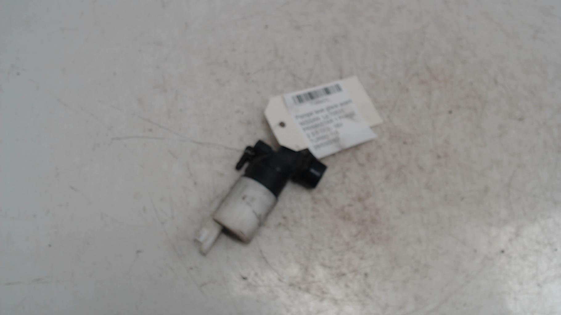 Pompe lave glace avant NISSAN PRIMASTAR 1 PHASE 2 Diesel - 1