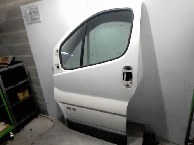 Porte avant gauche - NISSAN...