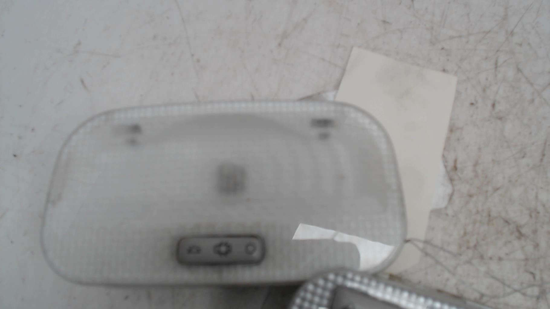Eclairage de plafonnier CITROEN BERLINGO 2 PHASE 1  - 1