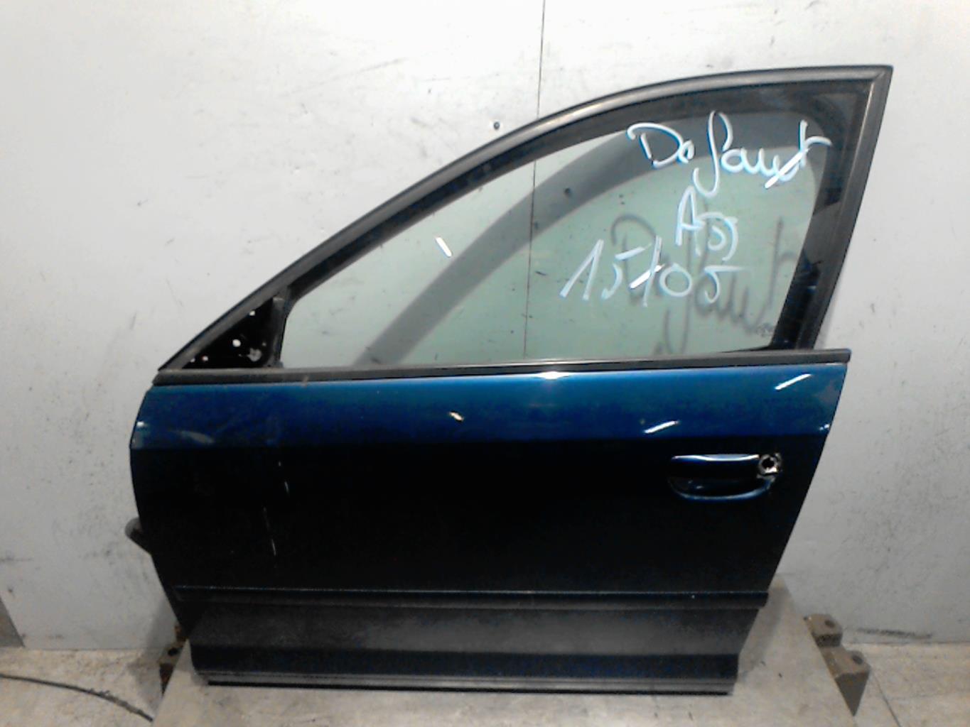 Porte avant gauche AUDI A3 2 SPORTBACK PHASE 1 Diesel - 1