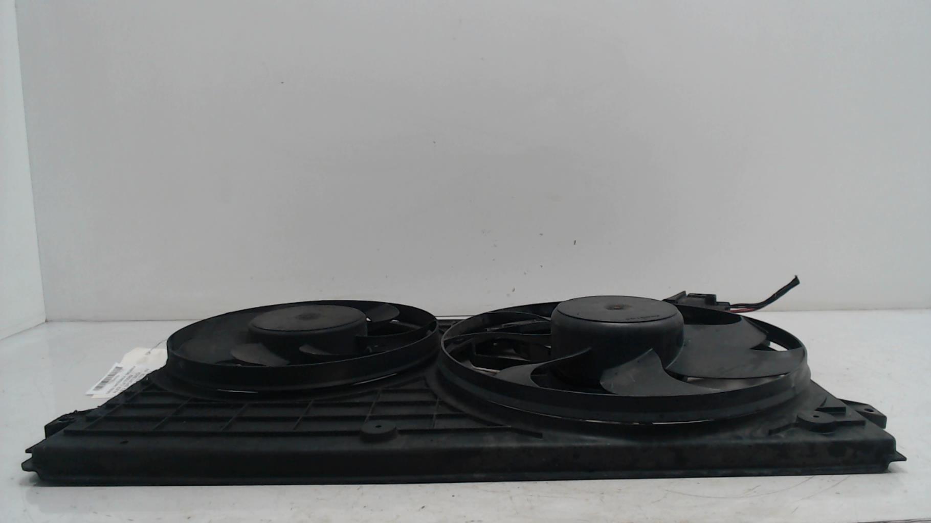 Moto ventilateur radiateur AUDI A3 2 SPORTBACK PHASE 1 Diesel - 1