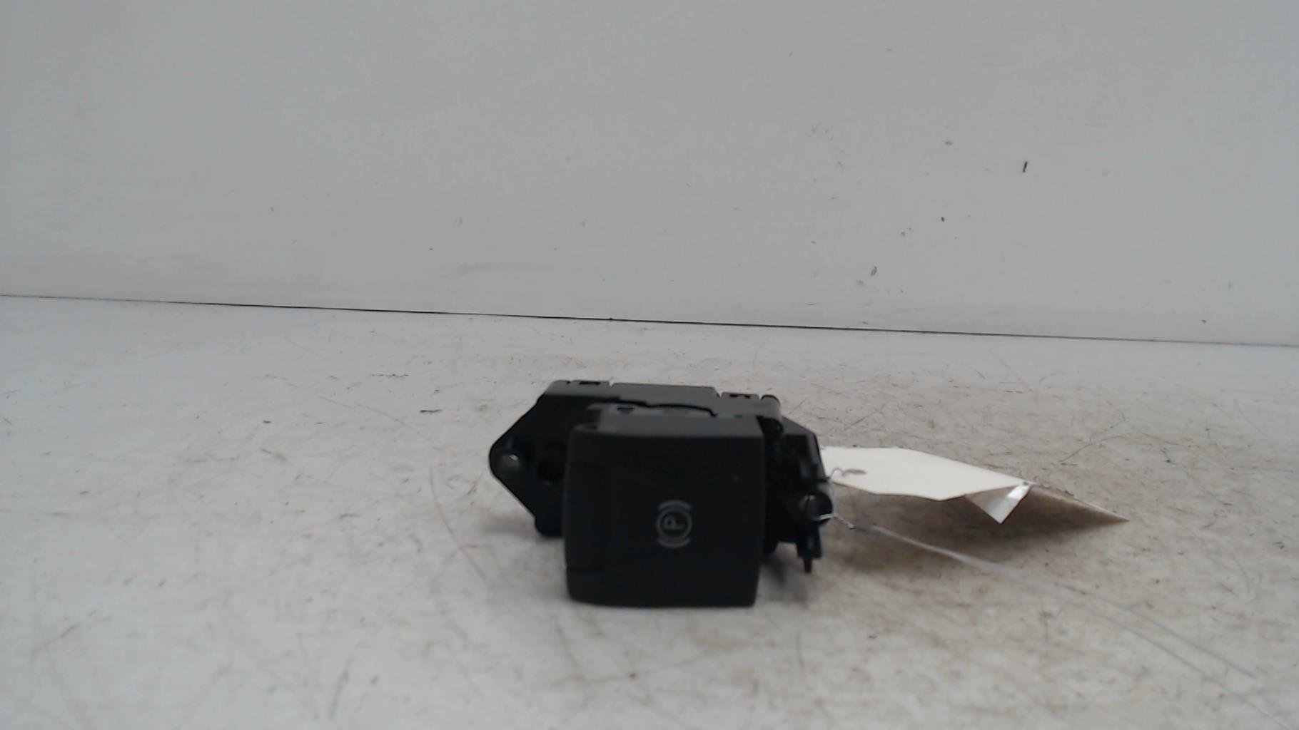 Poignee electrique frein a main RENAULT SCENIC 3 PHASE 1 Diesel - 1