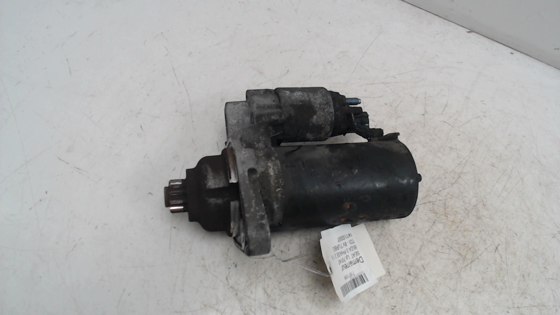 Demarreur SEAT IBIZA 3 PHASE 2  - 1