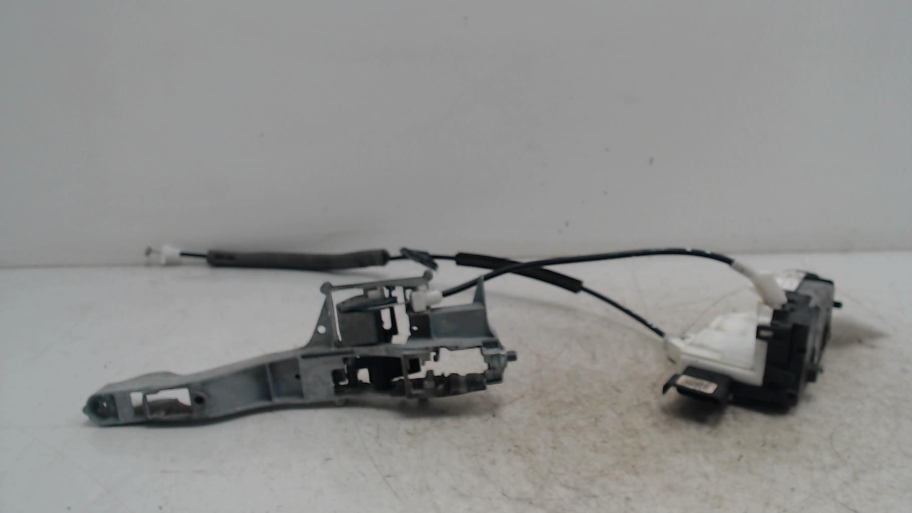 Serrure avant gauche CITROEN BERLINGO 2 PHASE 1 Diesel - 1