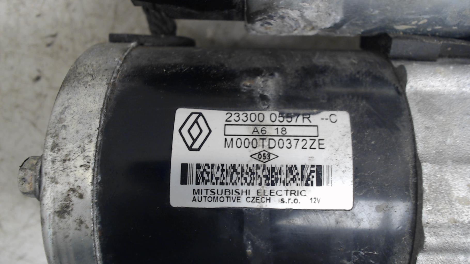 Demarreur RENAULT CAPTUR 1 PHASE 1 Essence - 1