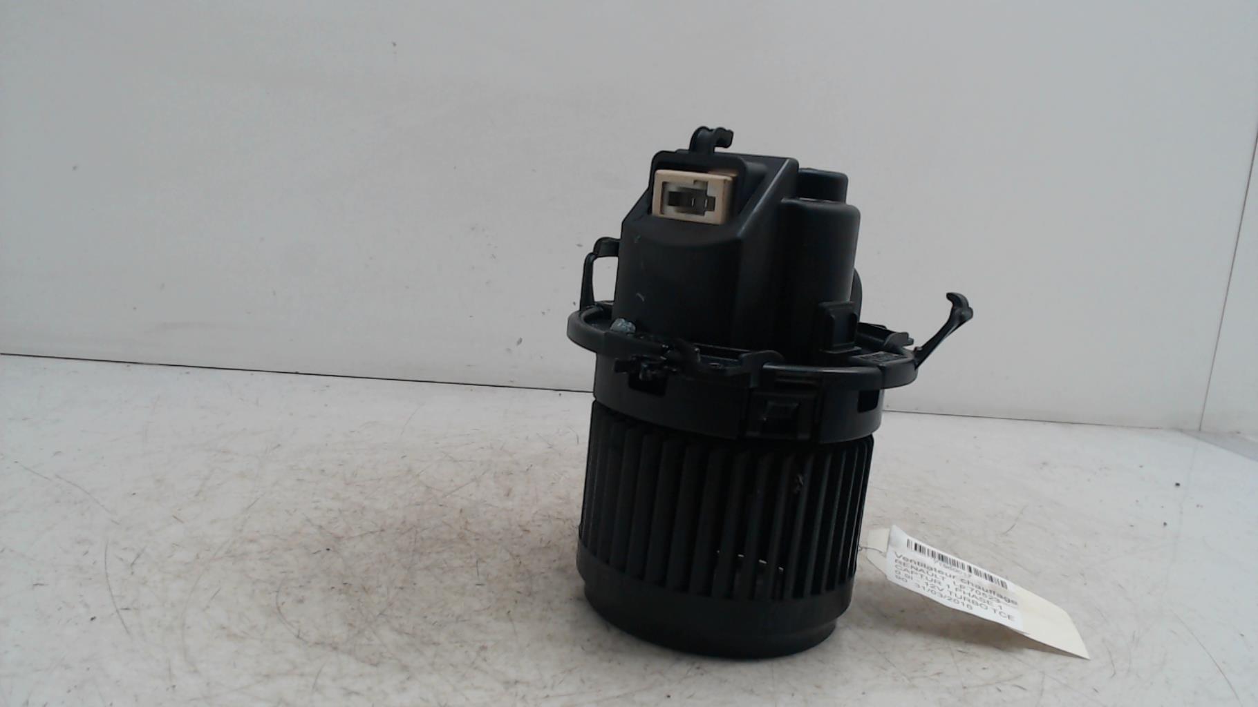 Ventilateur chauffage RENAULT CAPTUR 1 PHASE 1 Essence - 1