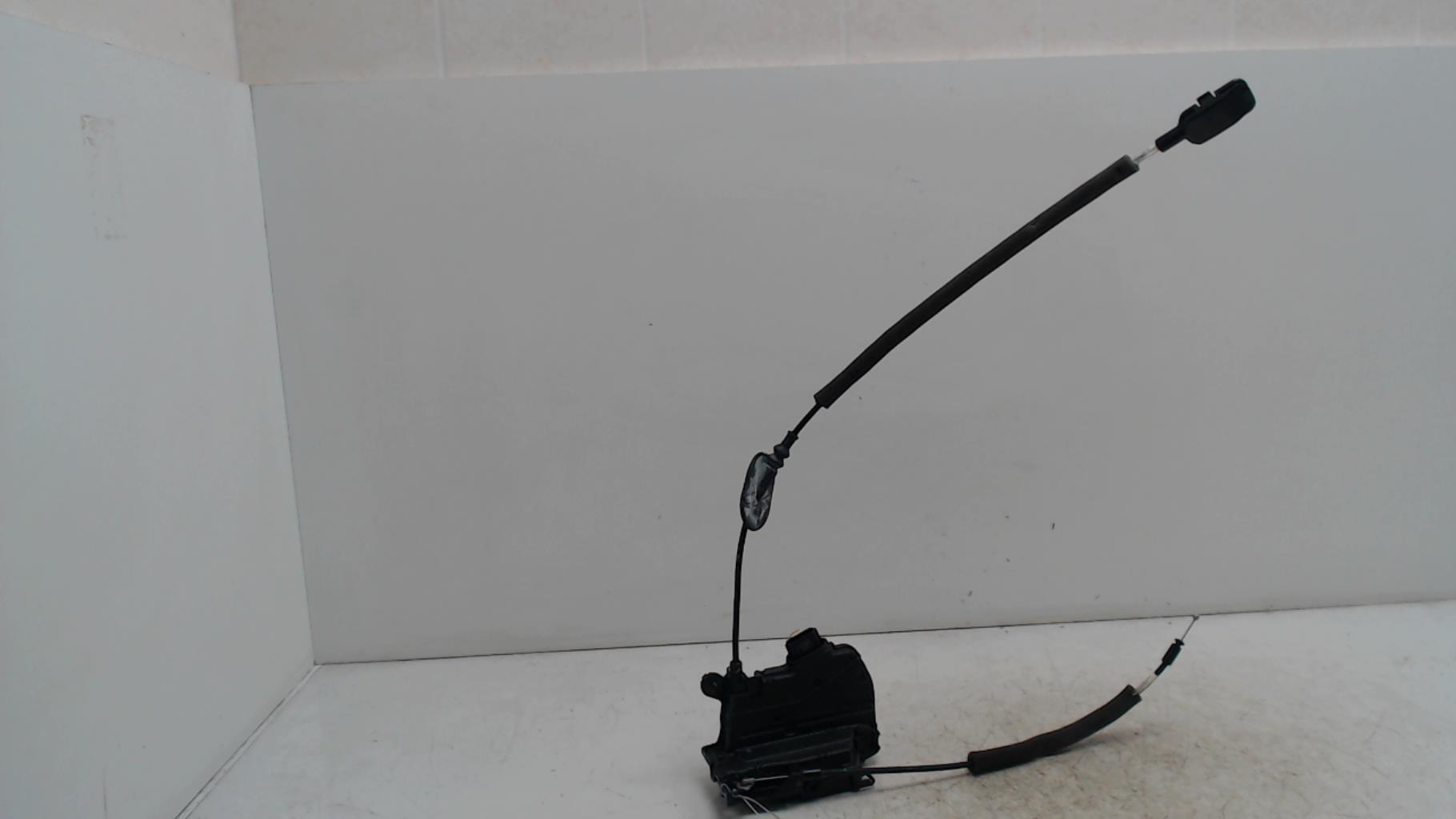 Serrure arriere gauche RENAULT CAPTUR 1 PHASE 1 Essence - 1