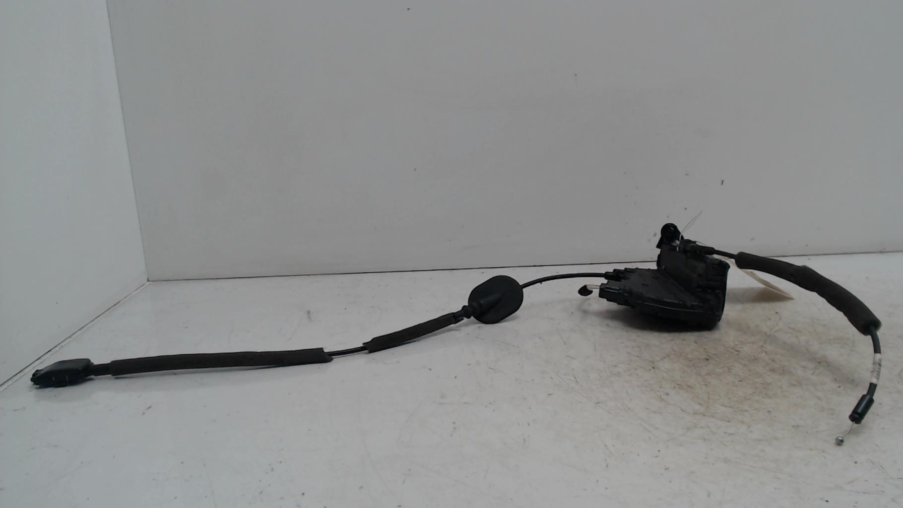 Serrure avant droit RENAULT CAPTUR 1 PHASE 1 Essence - 1