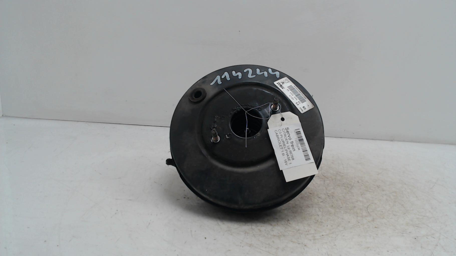 Servo frein CITROEN C3 PLURIEL PHASE 1 CABRIOLET Essence - 1