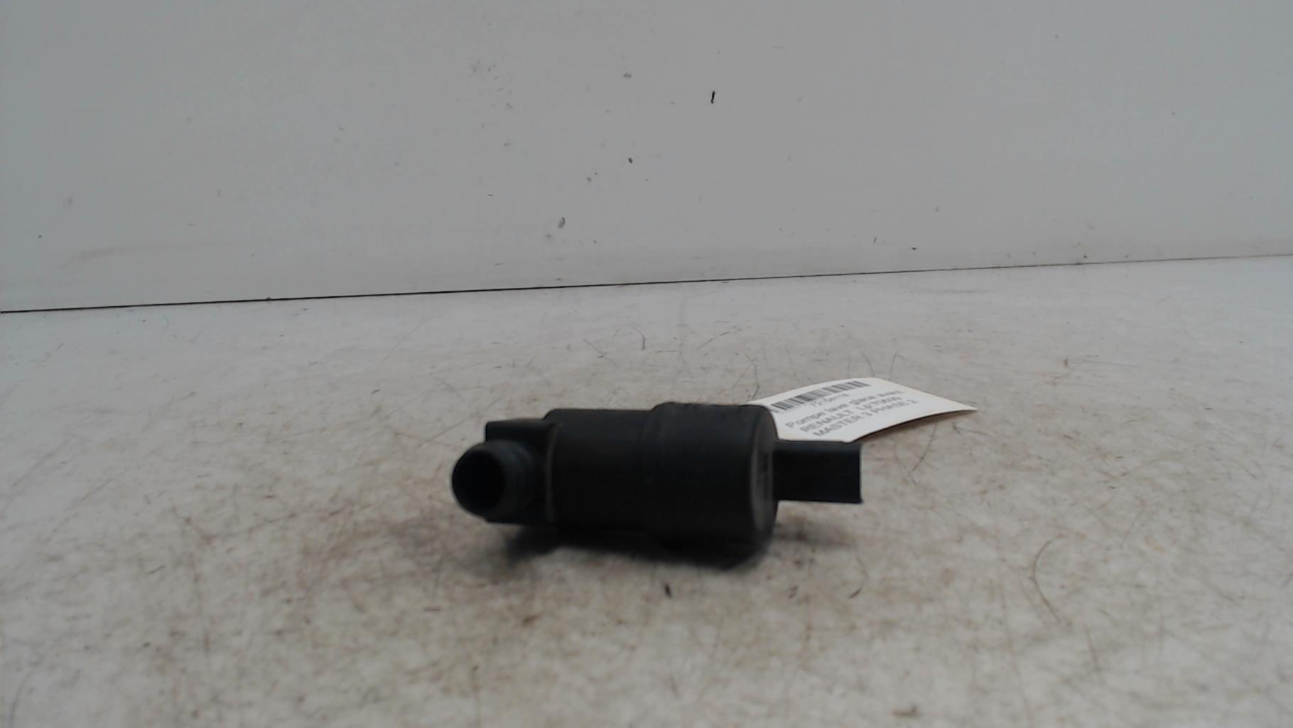Pompe lave glace avant RENAULT MASTER 3 PHASE 2  - 1