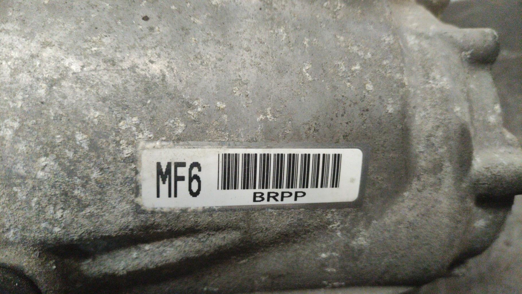 Boite de vitesses HONDA CIVIC 8 PHASE 2  - 1