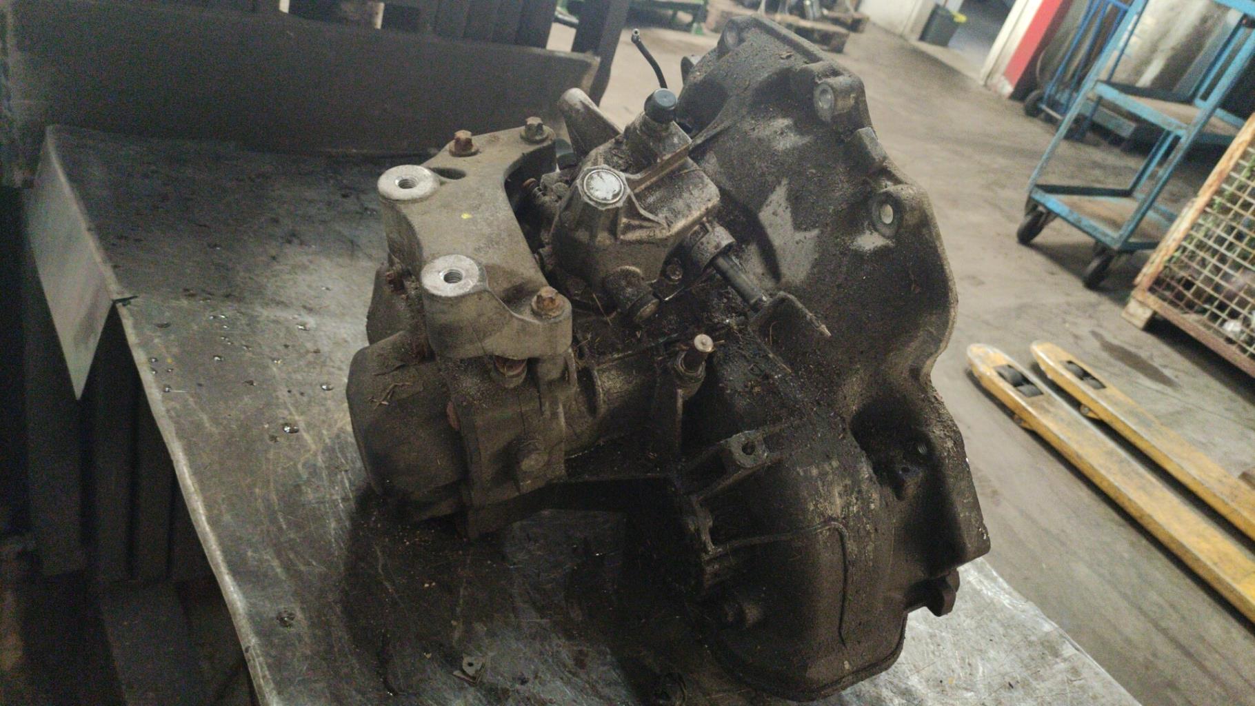 Boite de vitesses OPEL CORSA D PHASE 2  - 1