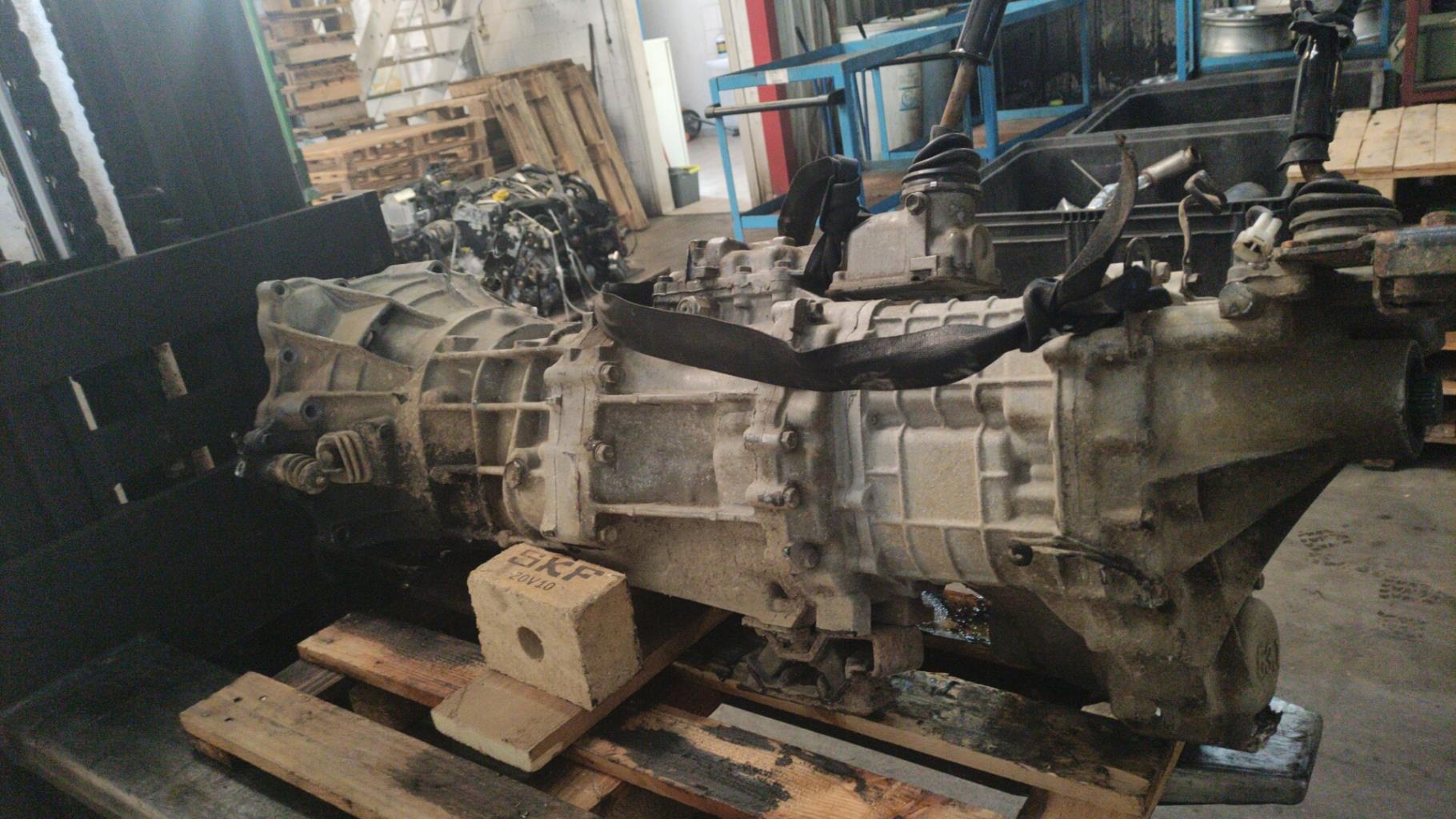 Boite de vitesses SUZUKI GRAND VITARA 1  - 1
