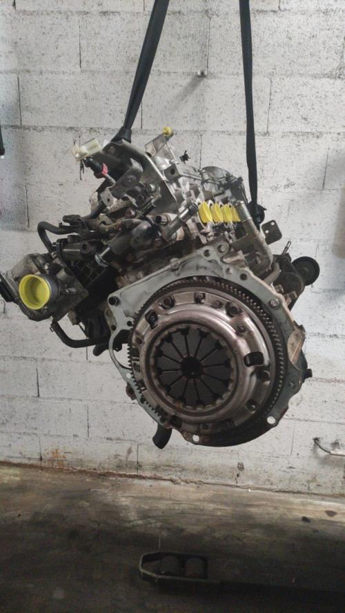 Moteur - MAZDA 2 2 PHASE 1