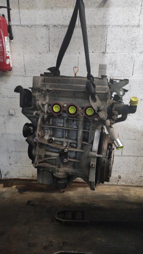 Moteur - OPEL AGILA B