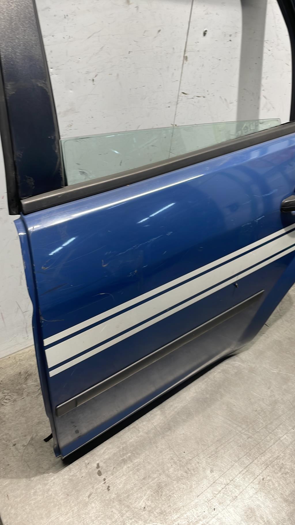 Porte arriere gauche FORD FOCUS 2 PHASE 1 BREAK Diesel - 1