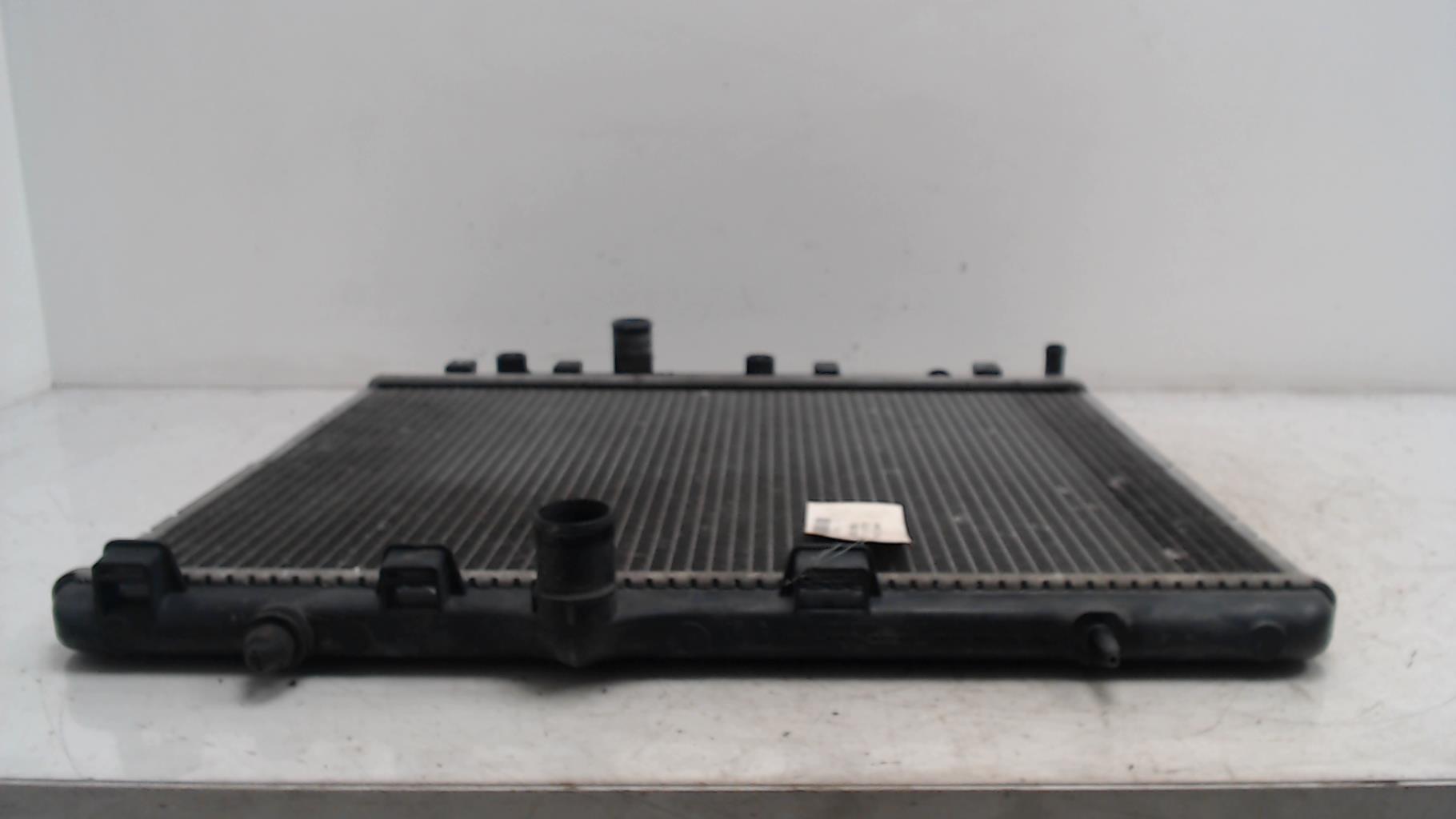 Radiateur eau PEUGEOT 207 PHASE 1 Diesel - 1
