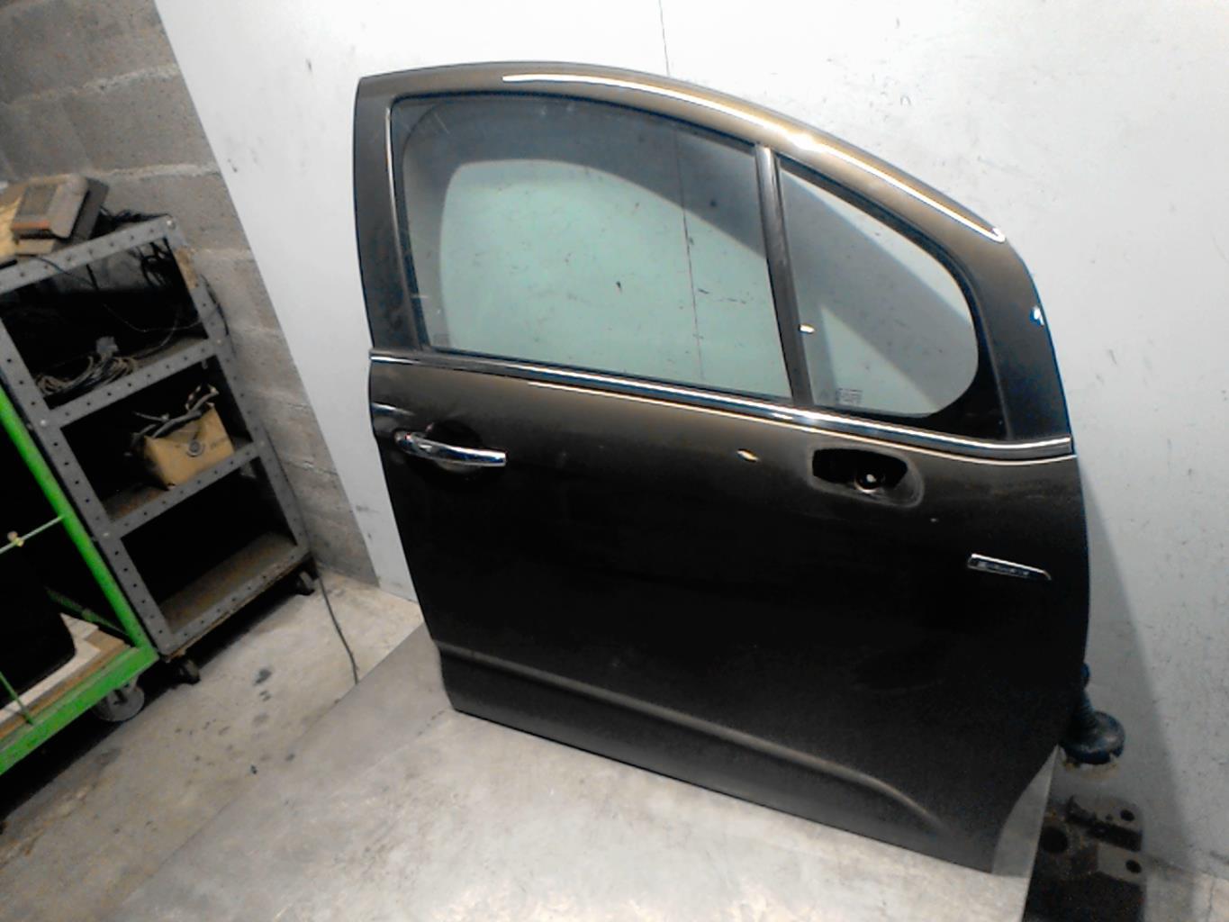Porte avant droit CITROEN C3 2 PHASE 1 Diesel - 1