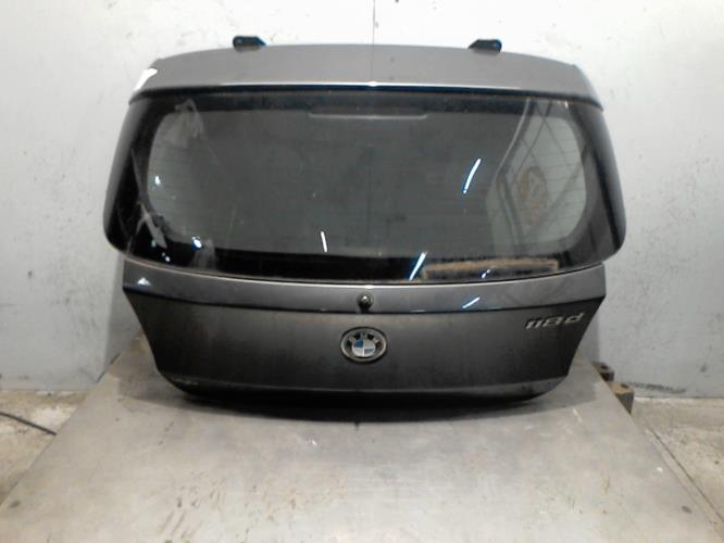 Malle/Hayon arriere - BMW...