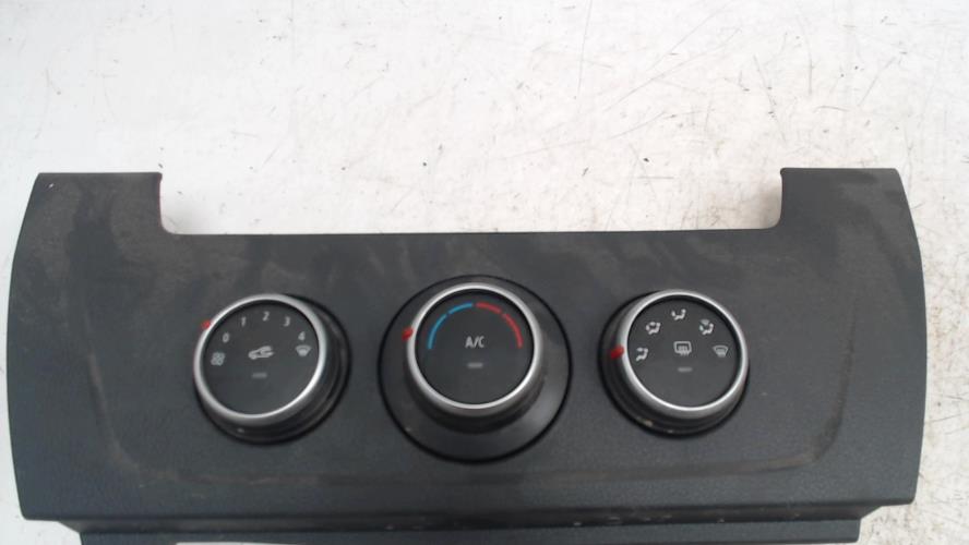Commande chauffage -...