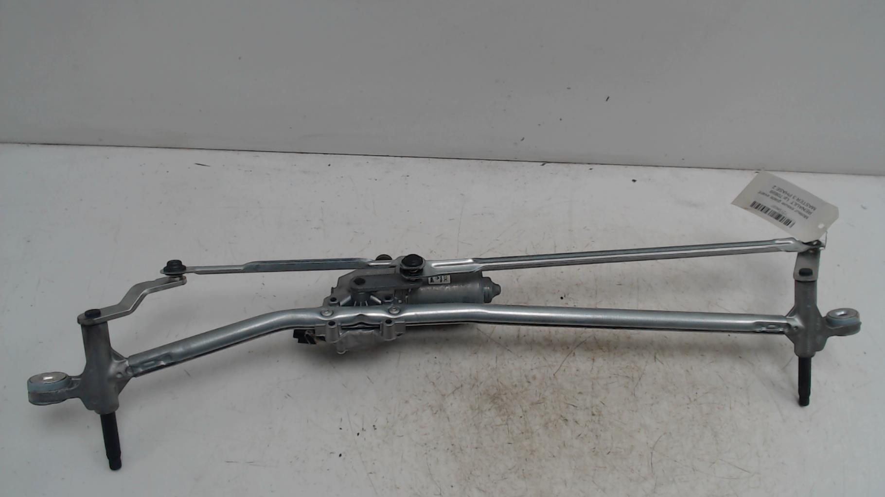 Moteur essuie glace avant RENAULT MASTER 3 PHASE 2  - 1