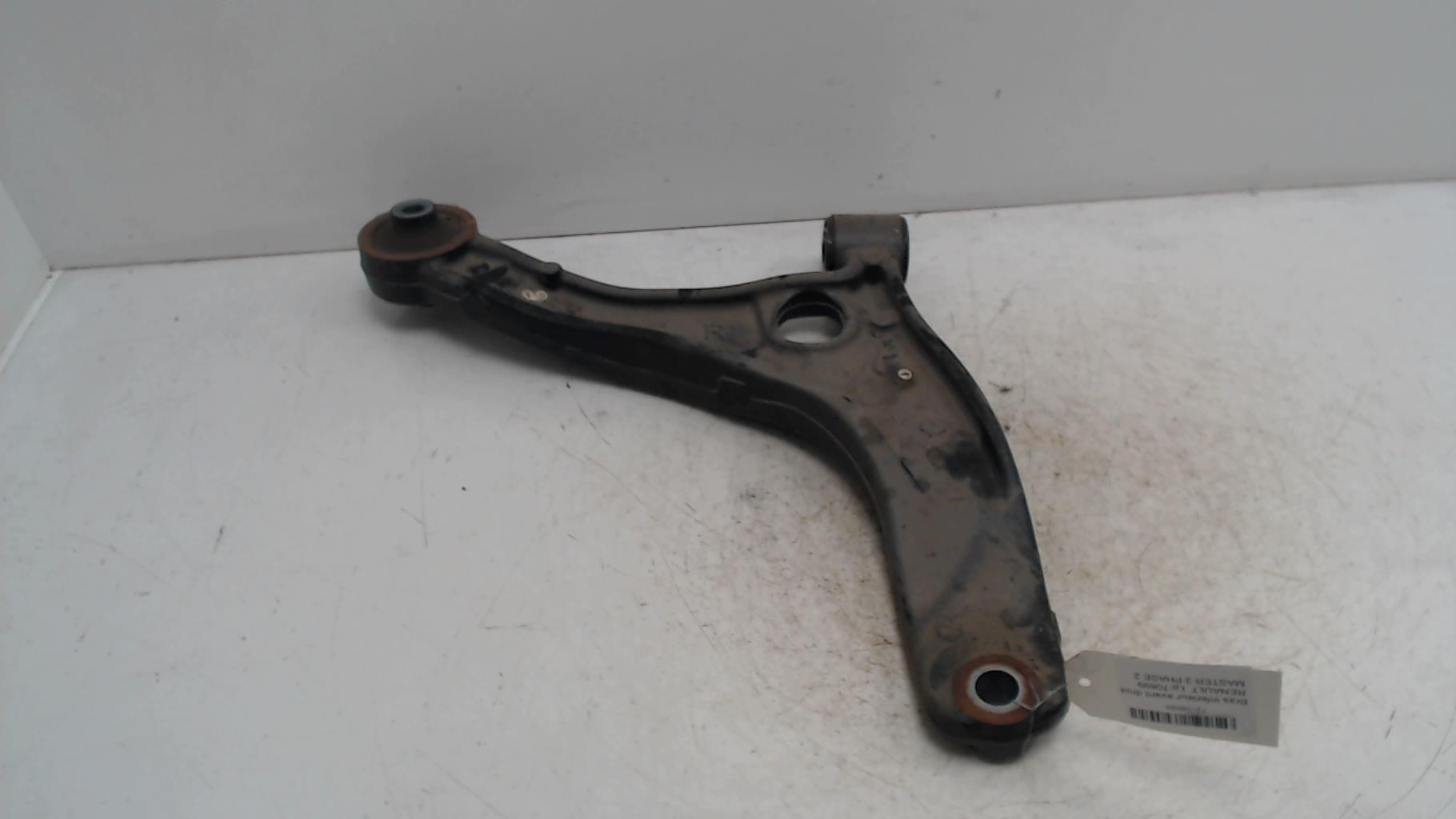 Bras inferieur avant droit RENAULT MASTER 3 PHASE 2  - 1