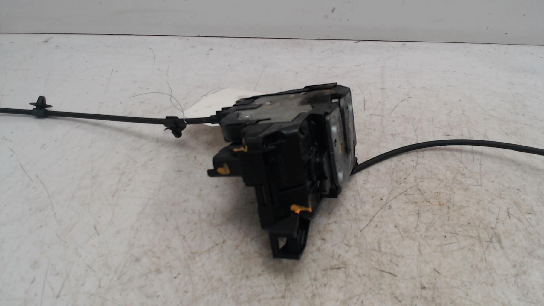 Serrure avant droit OPEL MOVANO B  - 1