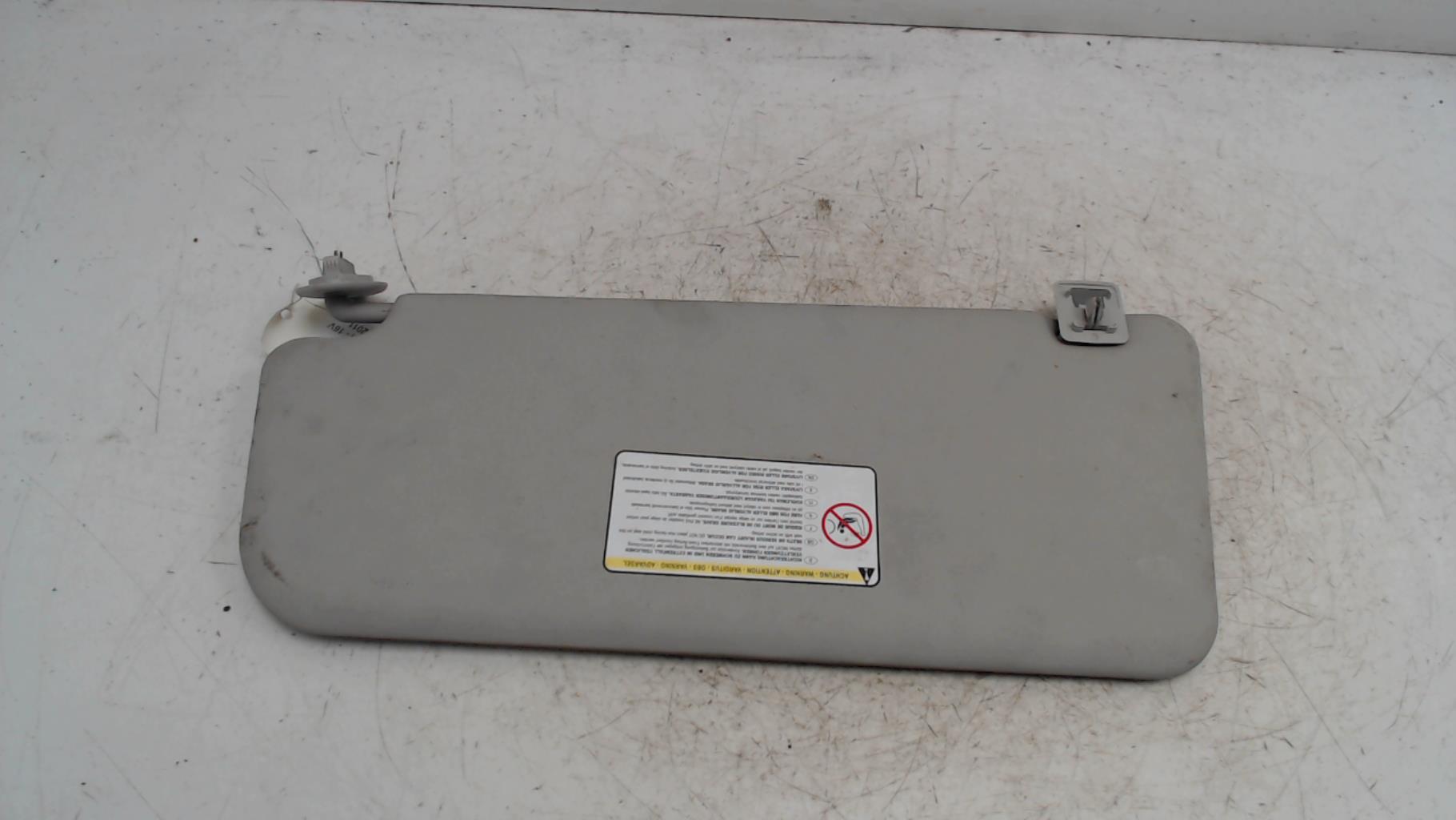 Pare soleil droit CITROEN JUMPY 2 Diesel - 1
