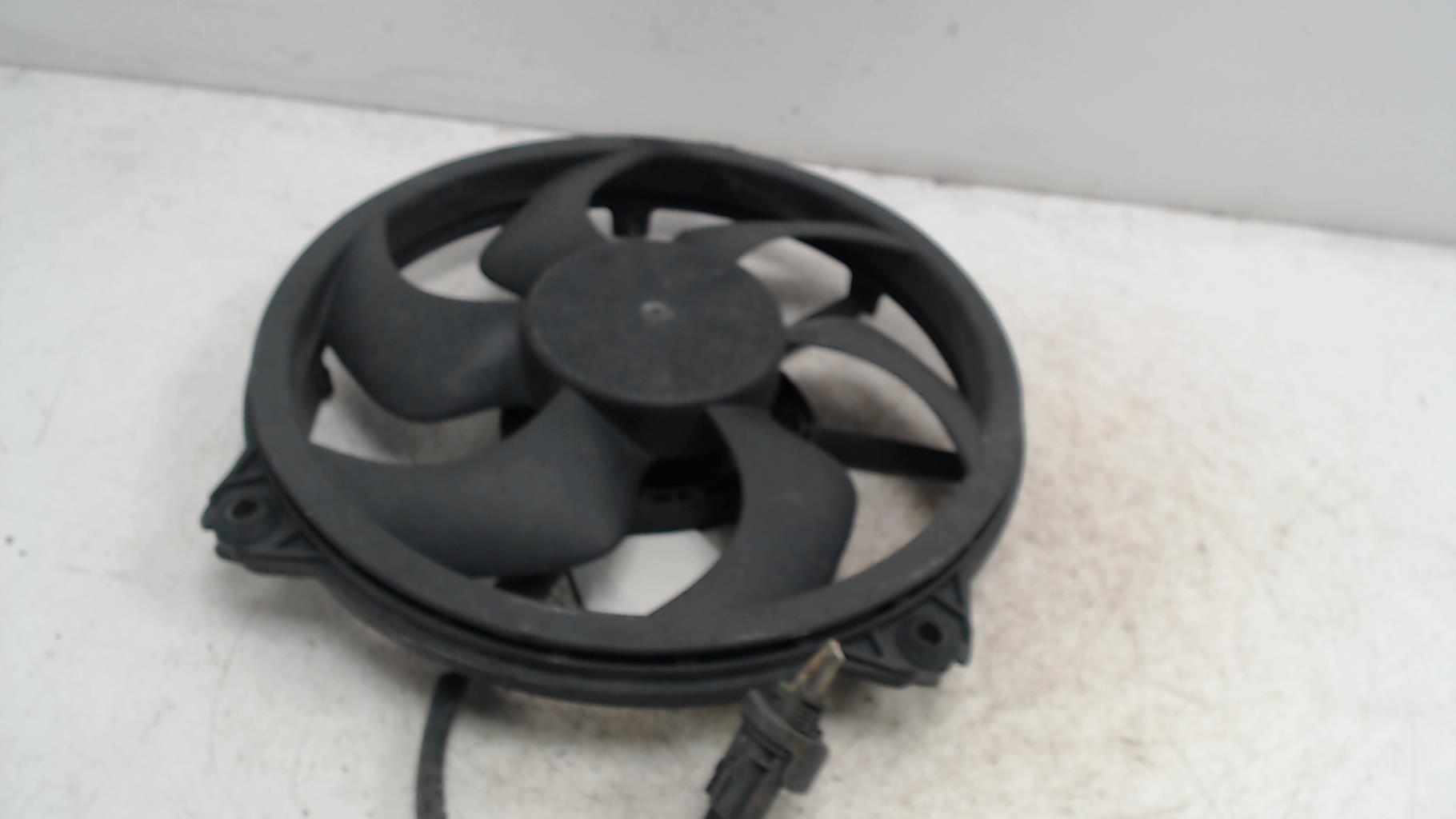 Moto ventilateur radiateur CITROEN JUMPY 2 Diesel - 1