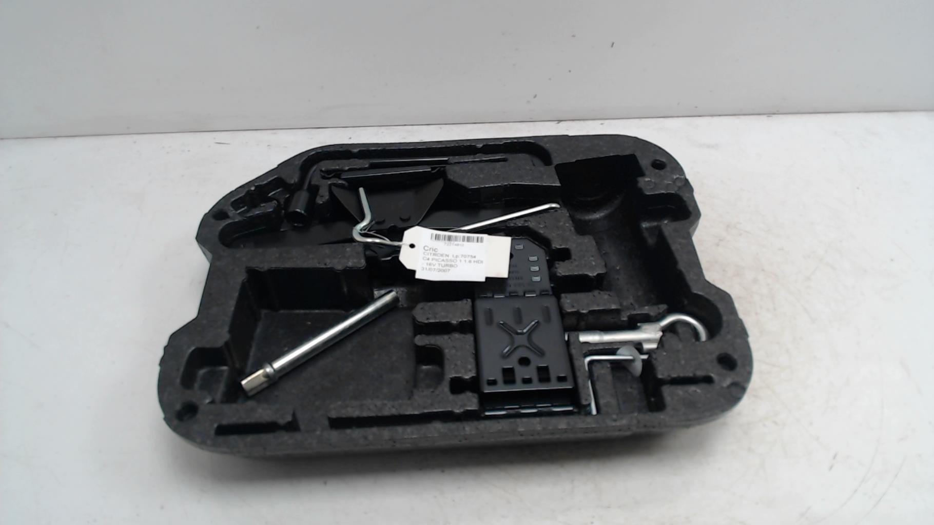 Cric CITROEN C4 PICASSO 1 Diesel - 1