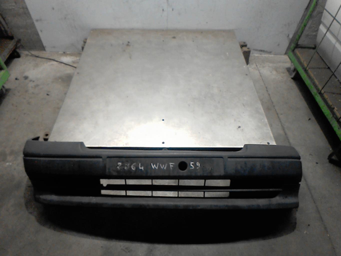 Pare choc avant RENAULT CLIO 1 PHASE 1 Essence - 1