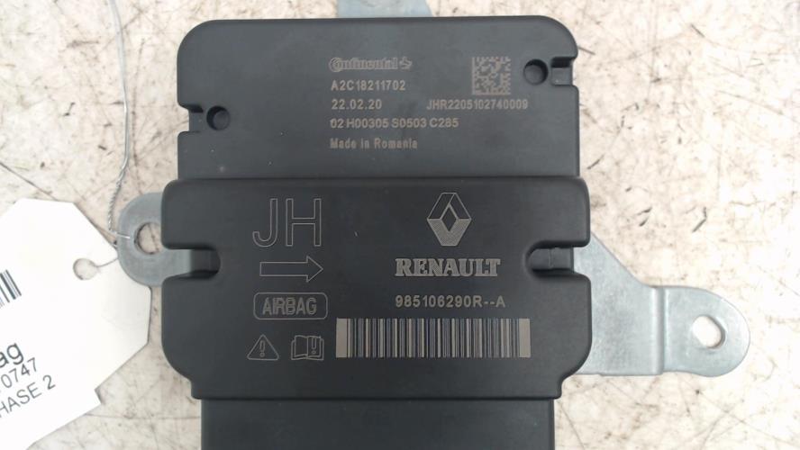 Boitier air bag - RENAULT...
