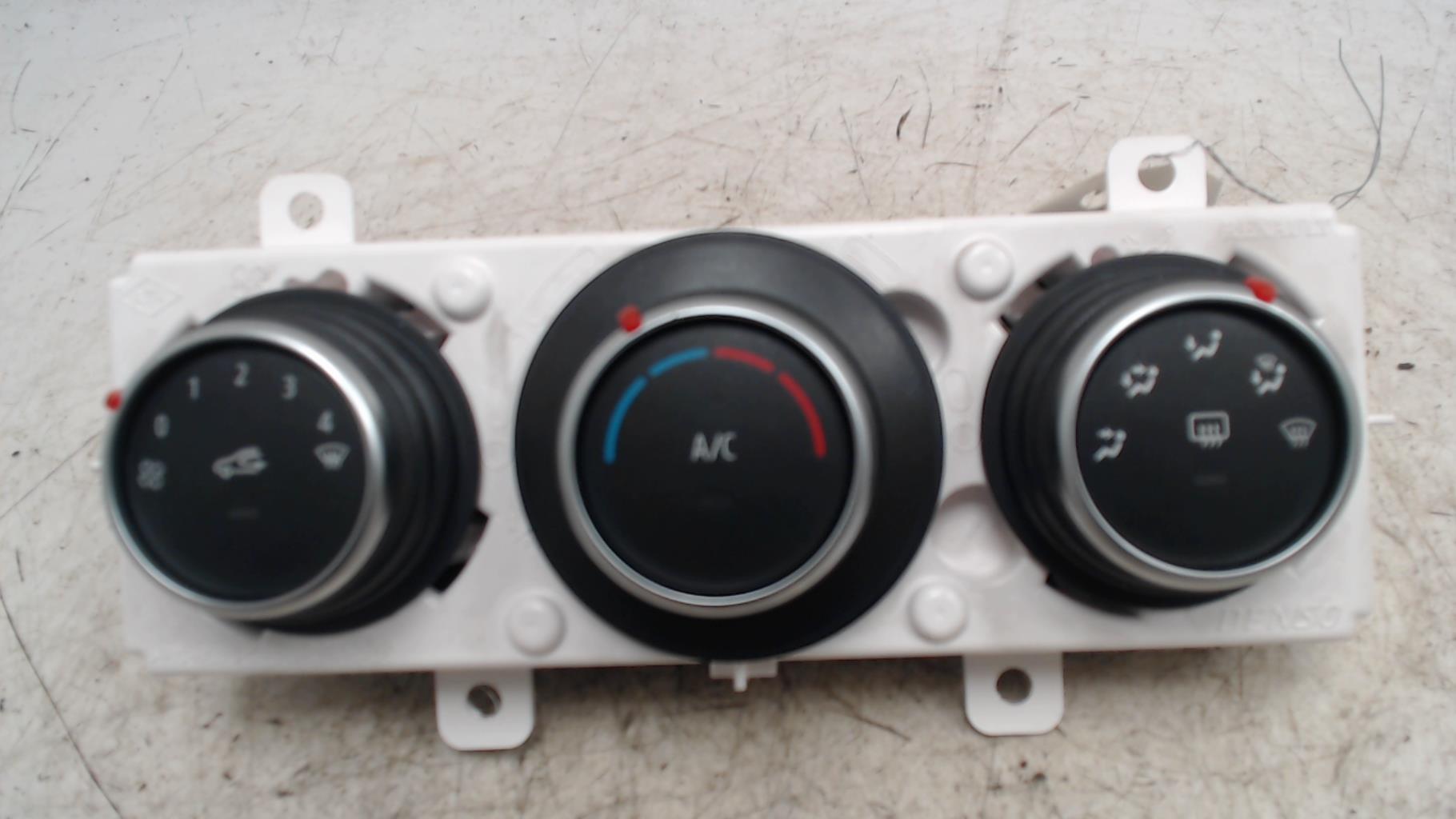 Commande chauffage RENAULT MASTER 3 PHASE 2  - 1