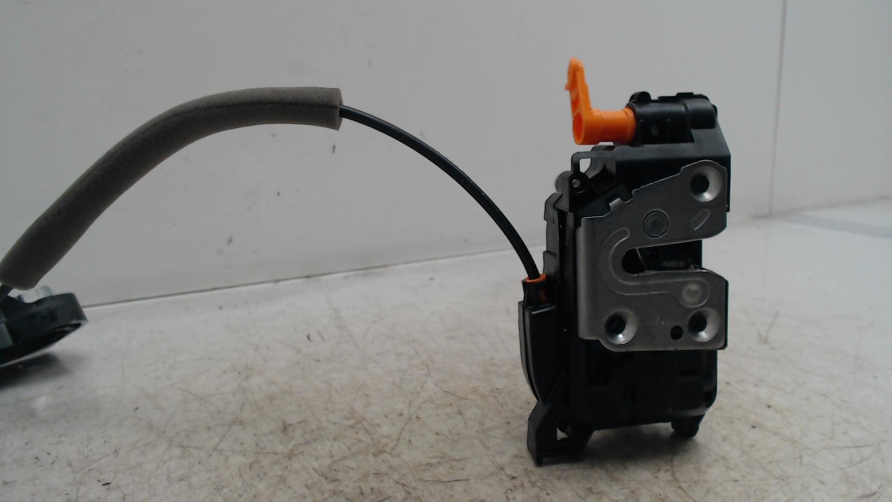 Serrure avant gauche RENAULT MASTER 3 PHASE 2  - 1