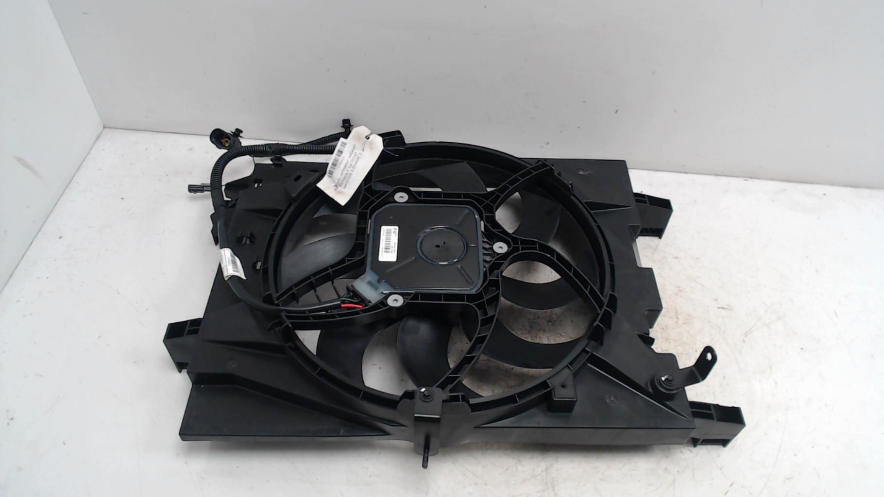 Moto ventilateur radiateur RENAULT MASTER 3 PHASE 2  - 1