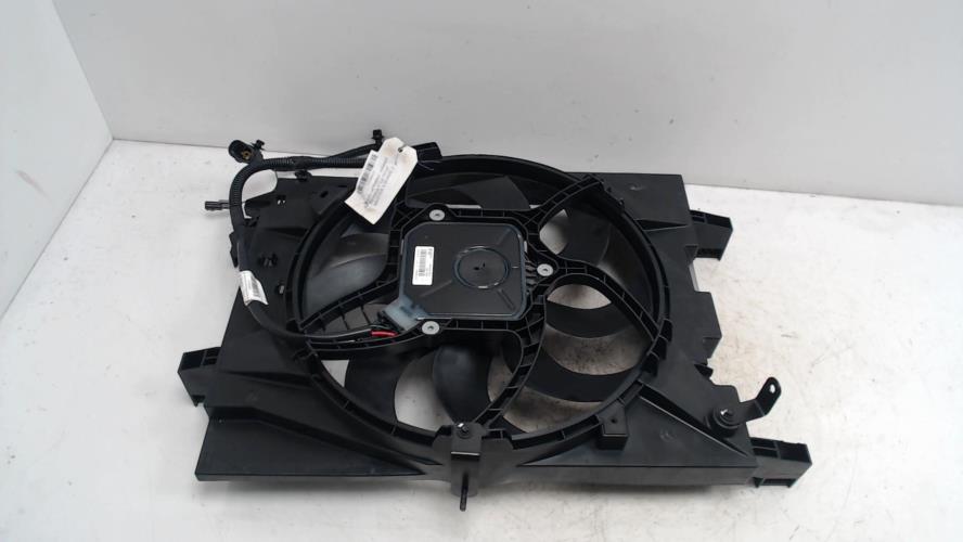 Moto ventilateur radiateur...