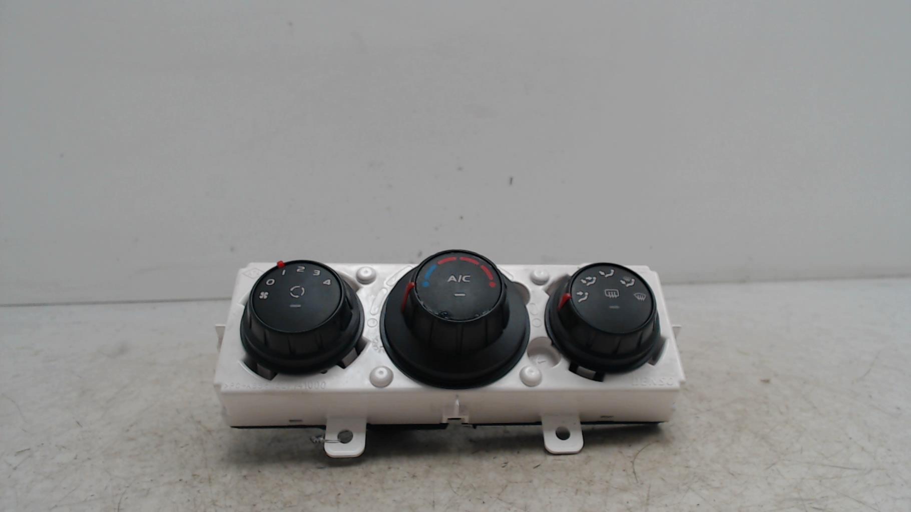 Commande chauffage RENAULT MASTER 3 PHASE 2  - 1